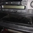 مسجل تايوتا وكاله نظيف وشرط كست 100 ريال