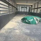 دينا 6 متر شبك لنقل البضائع