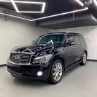 انفنتي QX56 ( مخزن )