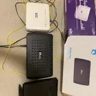 اجهزة موبايلي الياف وSTC DSL