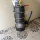 مهد الذهب. جنوط. مقاس 17 هلكس دبل