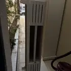 دولاب وطاولتين خدمه وطاولة تلفزيون وطاوله تنصفط
