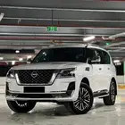 نيسان باترول بلاتينيوم 2023