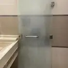 ابواب زجاج مرمل مقاس متر في مترين