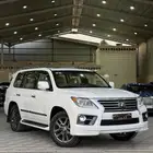 لكزس - 2014 - LX570 - فل كامل