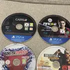 شريط فيفا 14 و شريط CARS و شريط PES2015 و شريطHARDLINE