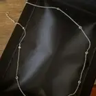 قلادتين ألماس ناعمه