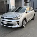 كيا ريو 2020 فل كامل هتشباك شبه جديده
