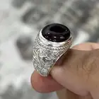 خاتم عقيق يماني ملكي برتاش