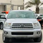Toyota Sequoia 2015 SR5 Full Option Double Good Condition