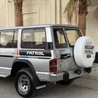 نيسان باترول سفاري 1991