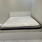 سرير كبير ودبه غاز وبوتحاز حي الريان