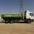 حاويات مخلفات البناء