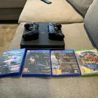 سوني 4 شرط مادخلت صيانه أبدا ونضيفه