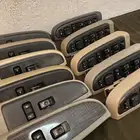 كنترول زجاج جمس - سوتش قزاز جمس