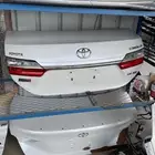 باب شنطه كرولا موديل 14_15_16_17_18_19 وكاله