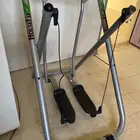 جهاز رياضي الغزال الطاير