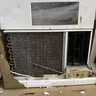 مكيف الزامل طنين