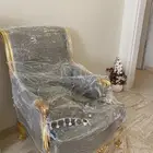 كنب جديد من المقبل لل اثاث
