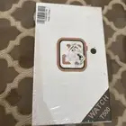 ساعه شبيه ابل للبيع جديده بقراطيسها ولا لبسه