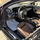 مرسيدس خليجي A200 اسود