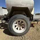 قلص تانكي موية سحب للمزرعة والبر   للبيع أو للإيجار