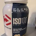 للبيع بروتين ISO100   سحبت على النادي