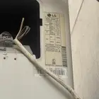 مكيف ال جي lg 2 طن