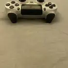 يد سوني 4جديده بلون الابيض