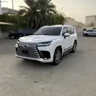 لكزس LX600 VIP 2023