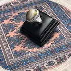 خاتم عقيق يمني صياغه غلام