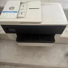 للبيع طابعه اخت الحديده سكنر وشاشه وبلرتوث