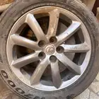 جنط لكزس 460 ( امريكي) جنط 18 كفر 235 50