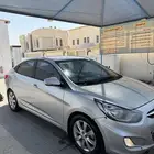 اكسنت 2013 فل كامل مكينة كبيرة