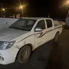 هايلكس للبيع اسقاط المكينه خربانه