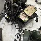 مكاين سرفله بحاله جيده السعر 100