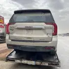 تشليح يوكن 2023 قطع غيار فقط