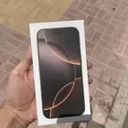 ايفون 16 برو جديد 128 صحراوي