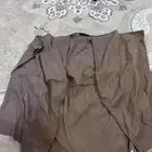 بشت -مشلح قديم جدا من جلد الوبر