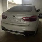 بي ام X 6فل