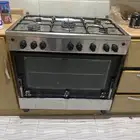 فرن 90 وستنجهاوس امريكي ناقص مقبض الفرن استخدام بسيط ونضيف