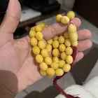 سبحه كهرمان بولندي قديمه