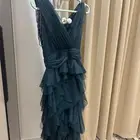 فستان لبسته مره وحده فقط وباقي جديد سعر الشراء 300