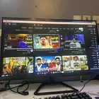 شاشه العاب 32