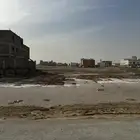 ارض للبيع مخطط العزيزية بالجبيل