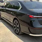 بي ام دبليو 2025 735