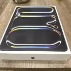ايباد برو 13انش M4 (شريحة ) 512GB جديد من stc اللون بلاك