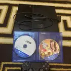 سوني 4و شريط فيفا 24و شريط قراند