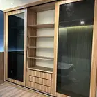 خزائن ملابس ديكورات مستلزمات دواليب تفصيل عل حسب الطلب