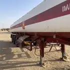 تانكي محروقات ثلاثه محاور للبيع